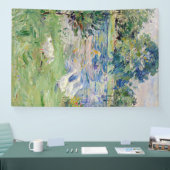 Berthe Morisot - Girl in a Boat with Gese Spandoek (Beurs)