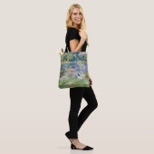 Berthe Morisot - Girl in a Boat with Gese Tote Bag (Op model)