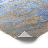 Berthe Morisot - Haven van Nice Poster (Hoek)