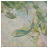 Berthe Morisot - Herderin Rustend Stof (Swatch)