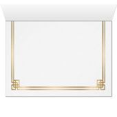 Berthe Morisot Impressionist Woman at Toilette (Binenzijde Horizontaal (Onderkant))