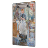 Berthe Morisot - in de mijnruimte Klembord (Links)