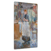 Berthe Morisot - in de mijnruimte Klembord (Rechts)
