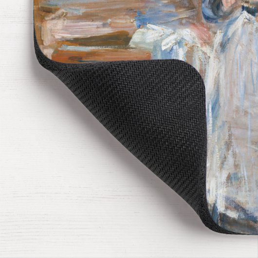 Berthe Morisot - in de mijnruimte Muismat (Hoek)