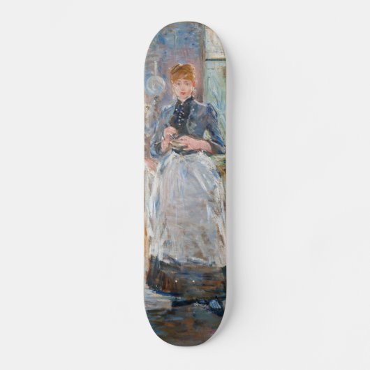 Berthe Morisot - in de mijnruimte Persoonlijk Skateboard (Voorkant)