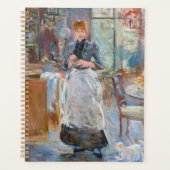 Berthe Morisot - in de mijnruimte Planner (Voorkant)