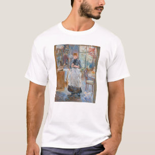 Berthe Morisot - in de mijnruimte T-shirt
