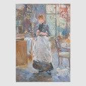 Berthe Morisot - in de mijnruimte Tissuepapier