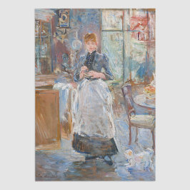 Berthe Morisot - in de mijnruimte Tissuepapier