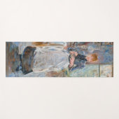Berthe Morisot - in de mijnruimte Yogamat (Voorkant (horizontaal))