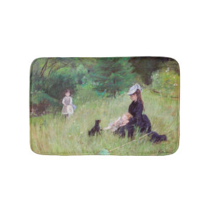 Berthe Morisot - In een park / Dans le parc Badmat