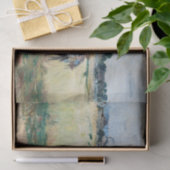 Berthe Morisot - In het korenveld bij Gennevillier Tissuepapier (Geschenk)