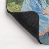 Berthe Morisot - Jonge meisjes aan het raam Muismat (Hoek)