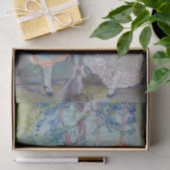 Berthe Morisot - Jonge meisjes aan het raam Tissuepapier (Geschenk)