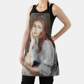 Berthe Morisot - Julie Daydreaming Schort (Insitu)