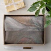 Berthe Morisot - Julie Daydreaming Tissuepapier (Geschenk)