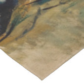 Berthe Morisot - Julie en haar Greyhound Laerte Tafelkleed (Gekanteld)