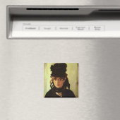 Berthe Morisot Magneet (Insitu (Vaatwasser))