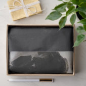 Berthe Morisot met een bruut van Violets, Manet Tissuepapier (Geschenk)