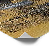 Berthe Morisot - narcissen, beeldende kunst, Poster (Hoek)