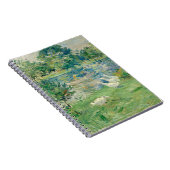 Berthe Morisot Notitieboek (Rechterzijde)