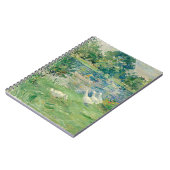 Berthe Morisot Notitieboek (Linkerzijde)