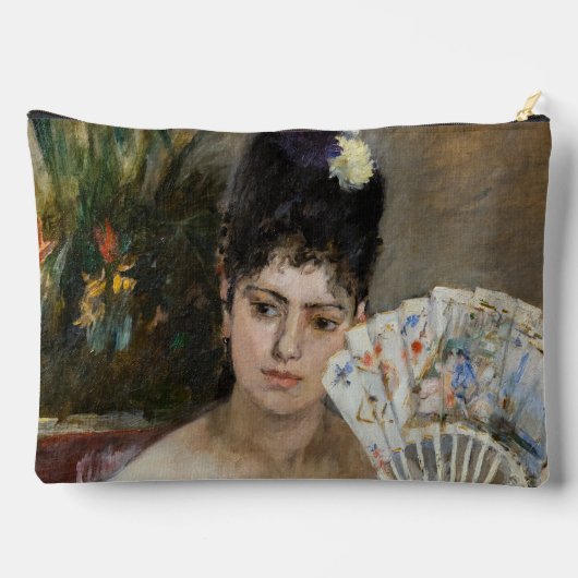 Berthe Morisot - Op de bal Etui (Achterkant)