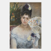 Berthe Morisot - Op de bal Inpakpapier Vel