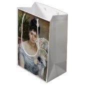 Berthe Morisot - Op de bal Medium Cadeauzakje (Achterkant Gekanteld)