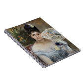 Berthe Morisot - Op de bal Notitieboek (Rechterzijde)
