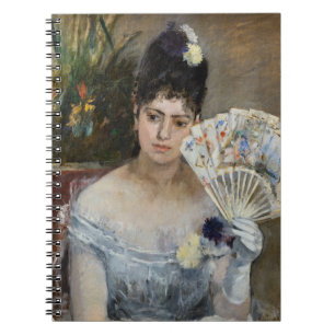 Berthe Morisot - Op de bal Notitieboek