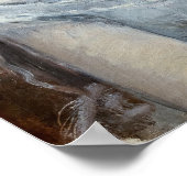 Berthe Morisot - Op de bal Poster (Hoek)