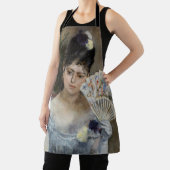 Berthe Morisot - Op de bal Schort (Insitu)