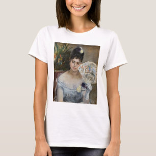 Berthe Morisot - Op de bal T-shirt