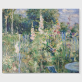 Berthe Morisot - Rozen Tremieres Cadeaupapier (Vlak)
