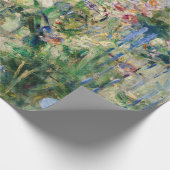 Berthe Morisot - Rozen Tremieres Cadeaupapier (Hoek)