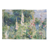 Berthe Morisot - Rozen Tremieres Kussensloop (Achterkant)