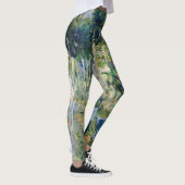Berthe Morisot - Rozen Tremieres Leggings (Rechts)