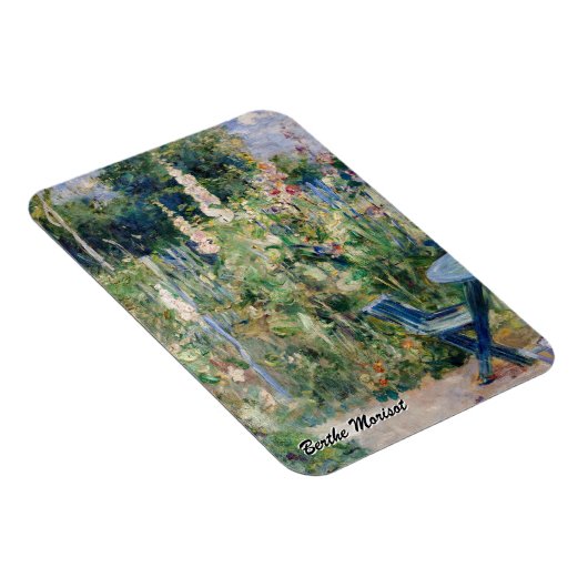 Berthe Morisot - Rozen Tremieres Magneet (Rechterzijde)