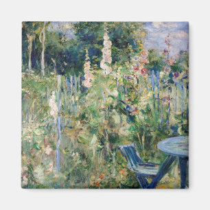 Berthe Morisot - Rozen Tremieres Magneet