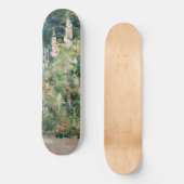 Berthe Morisot - Rozen Tremieres Persoonlijk Skateboard (Voorkant)