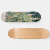Berthe Morisot - Rozen Tremieres Persoonlijk Skateboard (Horizontaal)