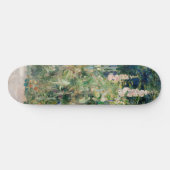 Berthe Morisot - Rozen Tremieres Persoonlijk Skateboard (Horizontaal)