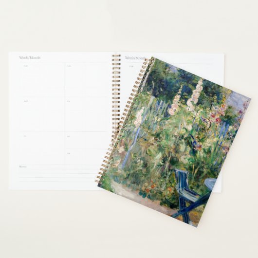 Berthe Morisot - Rozen Tremieres Planner (Display)