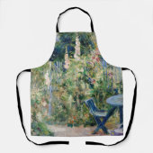 Berthe Morisot - Rozen Tremieres Schort (Voorkant)