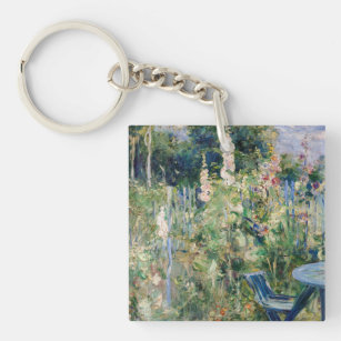 Berthe Morisot - Rozen Tremieres Sleutelhanger