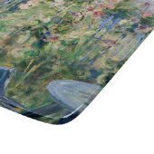 Berthe Morisot - Rozen Tremieres Snijplank (Hoek)