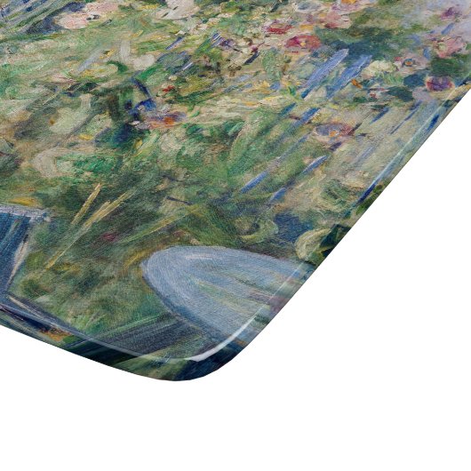 Berthe Morisot - Rozen Tremieres Snijplank (Hoek)