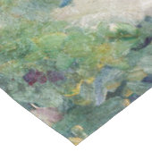 Berthe Morisot - Rozen Tremieres Tafelkleed (Gekanteld)