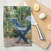 Berthe Morisot - Rozen Tremieres Theedoek (Quarter Fold)